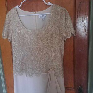 Mother of the bride Long Dress